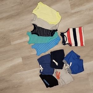 Carter's Clothes Size 3mo Bundle of 11
